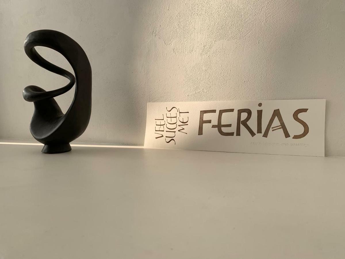 Ferias - Cosy House Βίλα Μπριζ Εξωτερικό φωτογραφία
